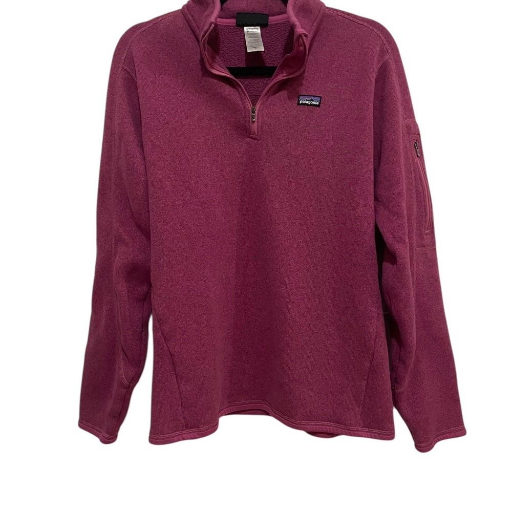 Patagonia Plum Better Sweater. Size XL.